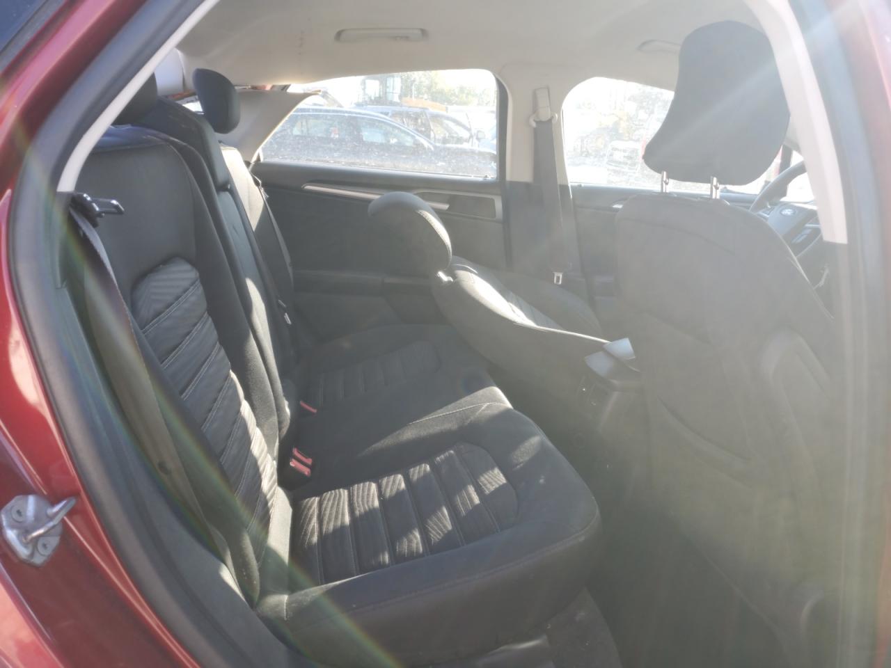 2016 Ford Fusion Se VIN: 1FA6P0HD7G5112729 Lot: 82378785