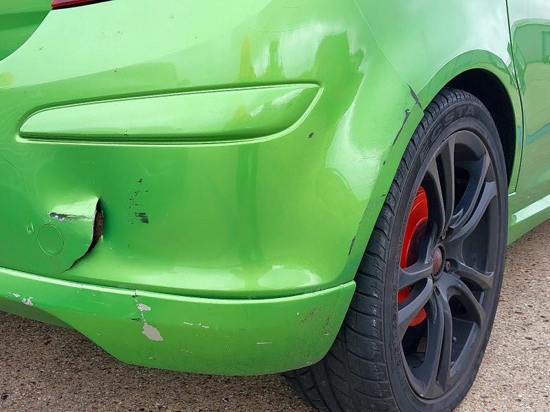 2013 VAUXHALL CORSA 1.2 ENERGY 5DR