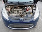2009 FORD FIESTA ZETEC 82 1.25 ZETEC 3DR [82] for sale at Copart CHESTER