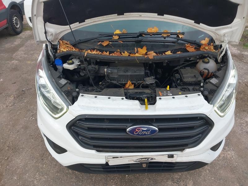 2023 FORD TRANSIT CUSTOM 2.0 ECOBLUE 130PS LOW ROOF TREND VAN