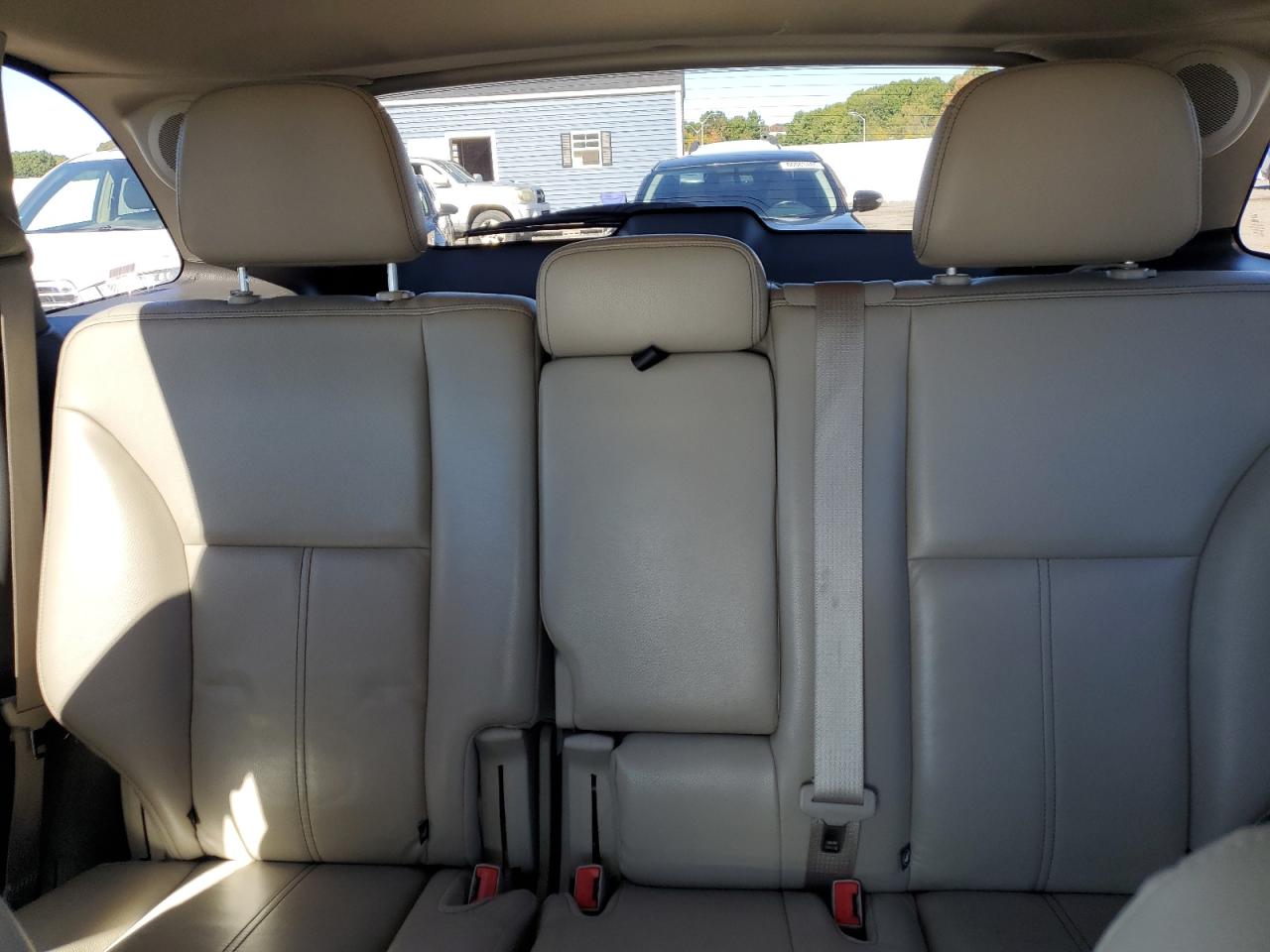 2014 Ford Edge Limited VIN: 2FMDK4KC5EBA07778 Lot: 81997985