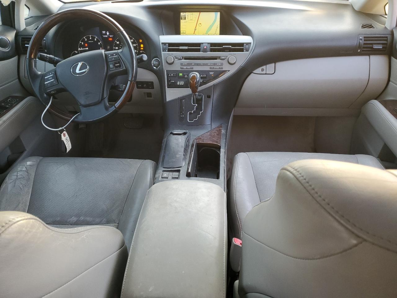 2010 Lexus Rx 350 VIN: JTJZK1BA1A2409026 Lot: 87455095