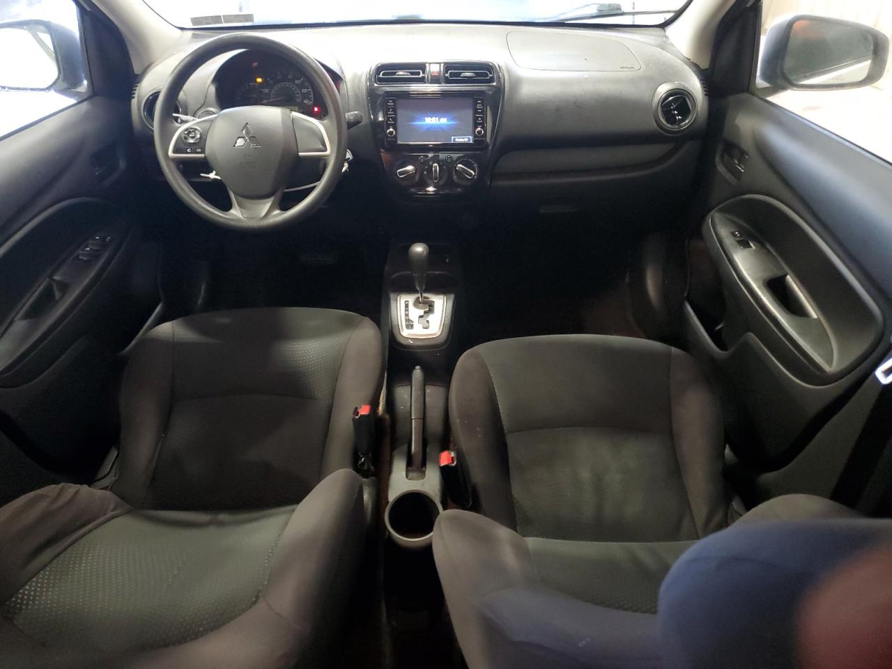 2018 Mitsubishi Mirage G4 Es VIN: ML32F3FJXJHF09580 Lot: 90437595