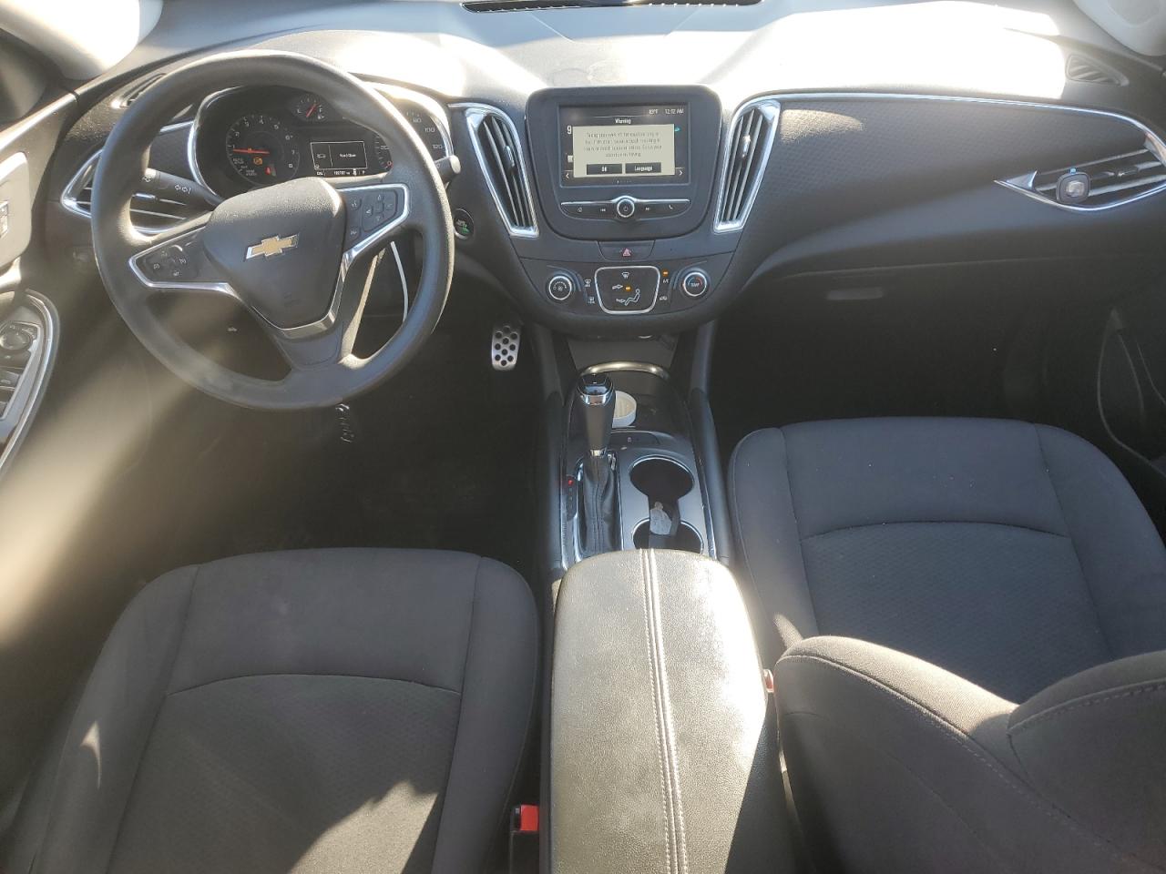 2017 Chevrolet Malibu Lt VIN: 1G1ZE5ST9HF183235 Lot: 81984675