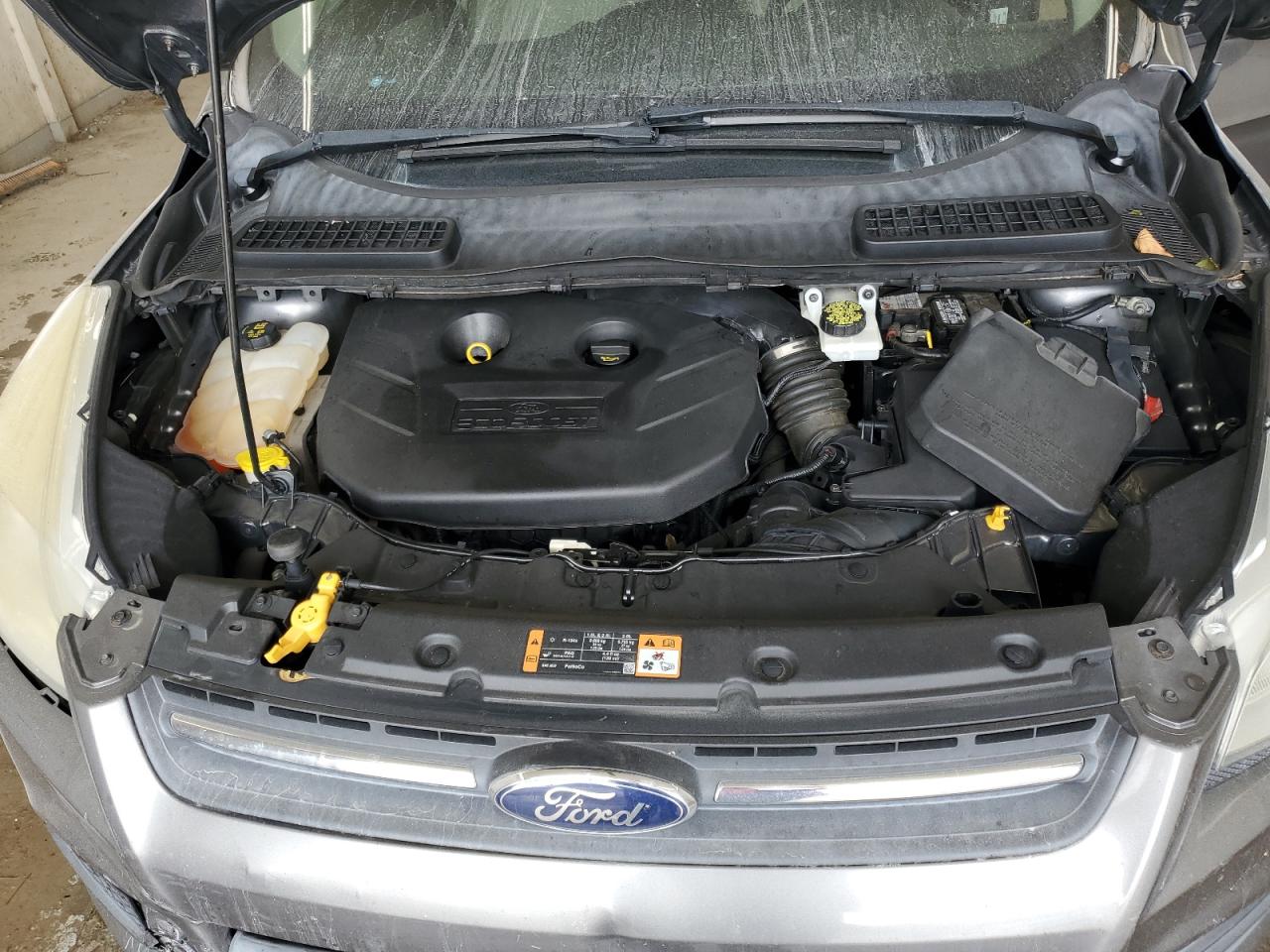 2014 Ford Escape Se VIN: 1FMCU9G94EUB73221 Lot: 84750725