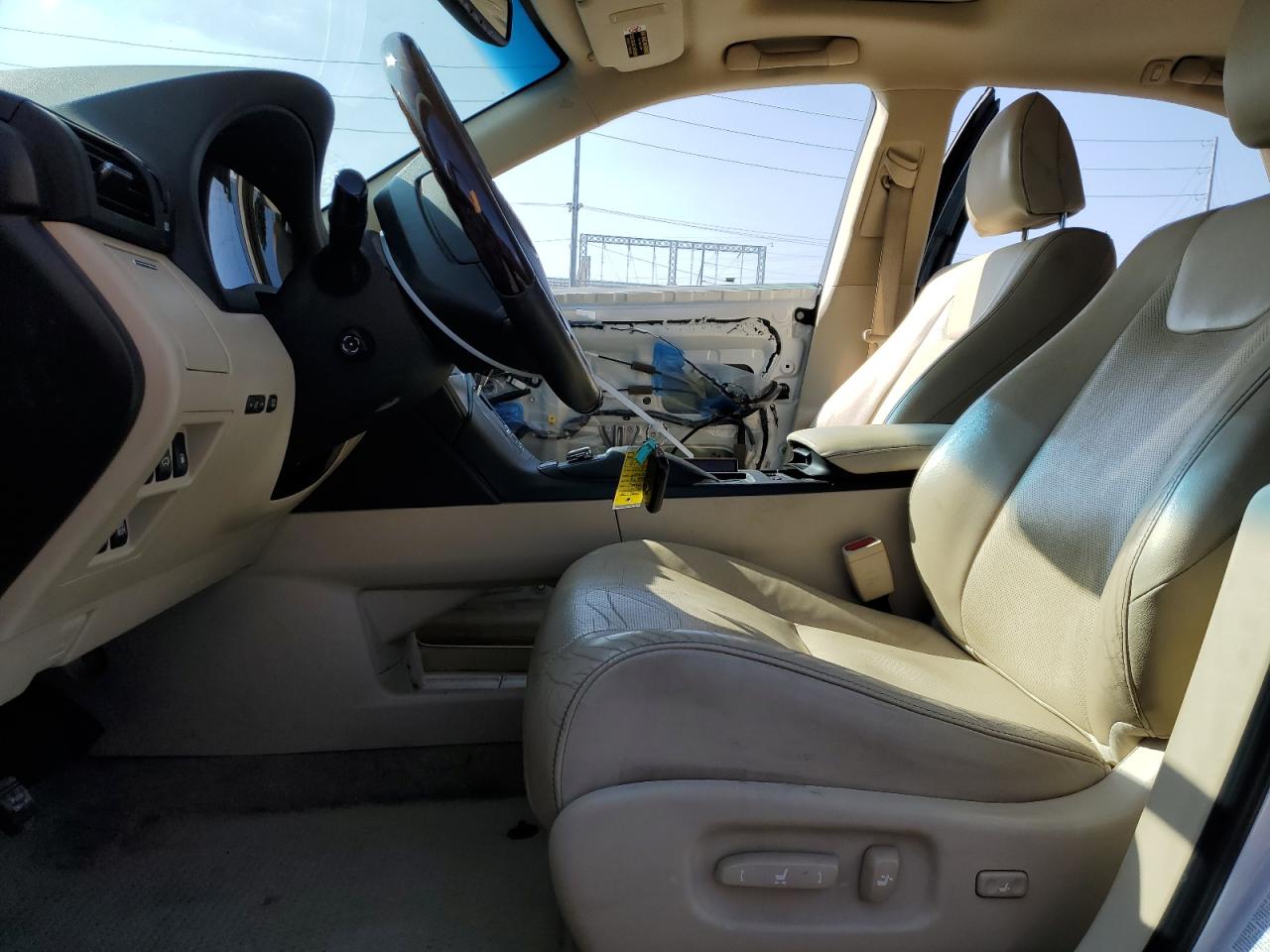 2015 Lexus Rx 350 VIN: 2T2ZK1BA9FC171014 Lot: 89500395