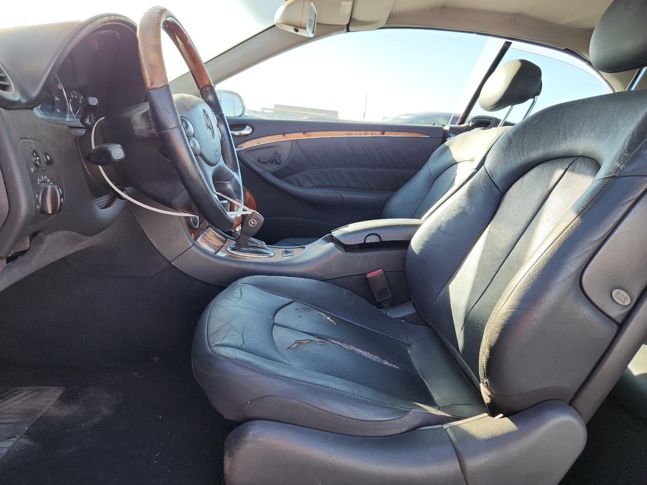 2005 Mercedes-Benz Clk 500 VIN: WDBTK75G15T051050 Lot: 87490735