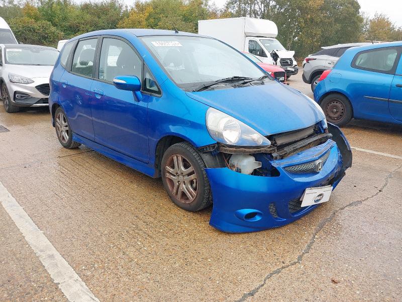 2005 HONDA JAZZ SE SPORT CVT 