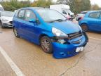 2005 HONDA JAZZ SE SPORT CVT  for sale at Copart SANDWICH