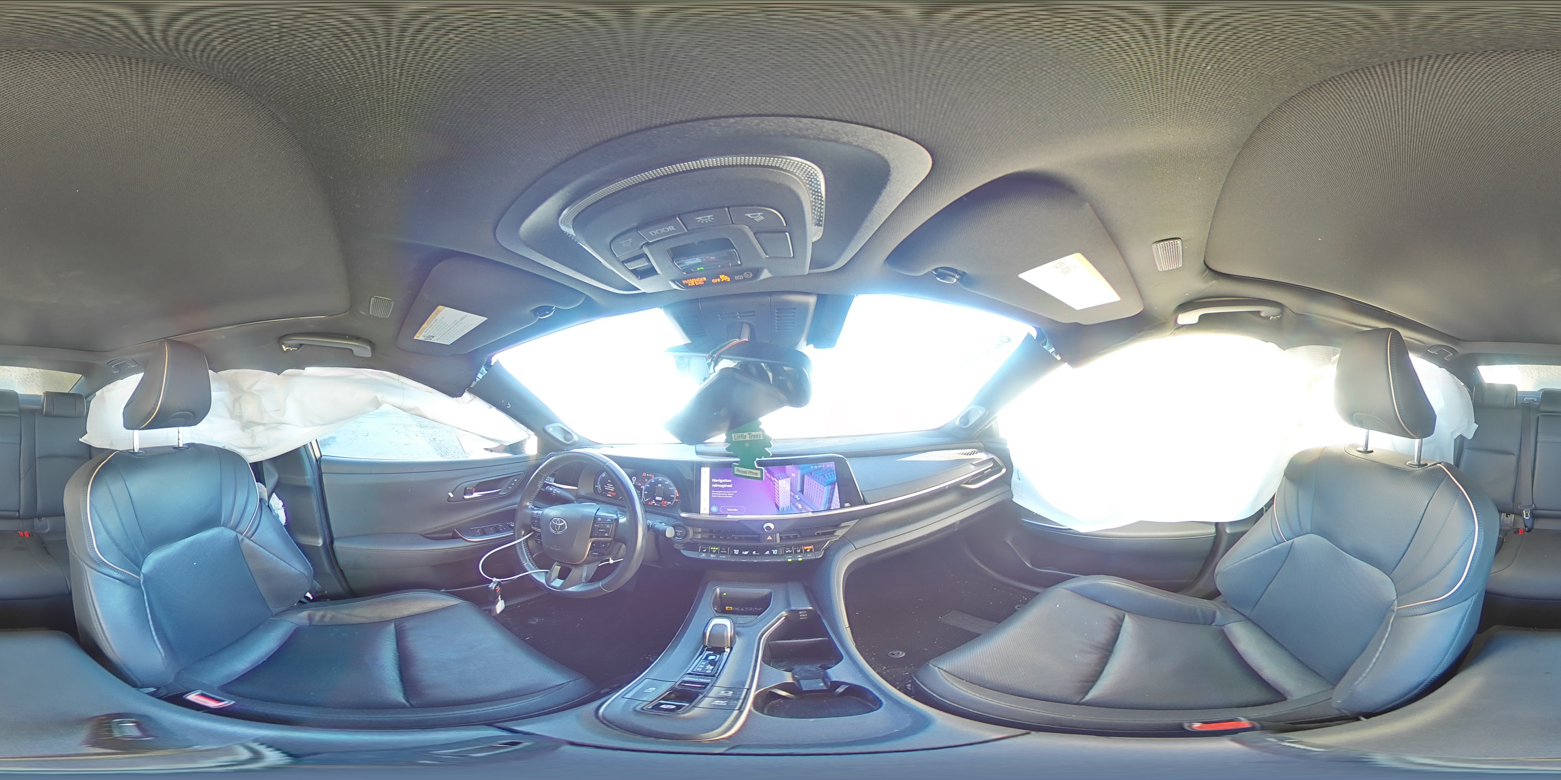 2023 Toyota Crown Xle VIN: JTDAAAAF9P3005474 Lot: 82382895