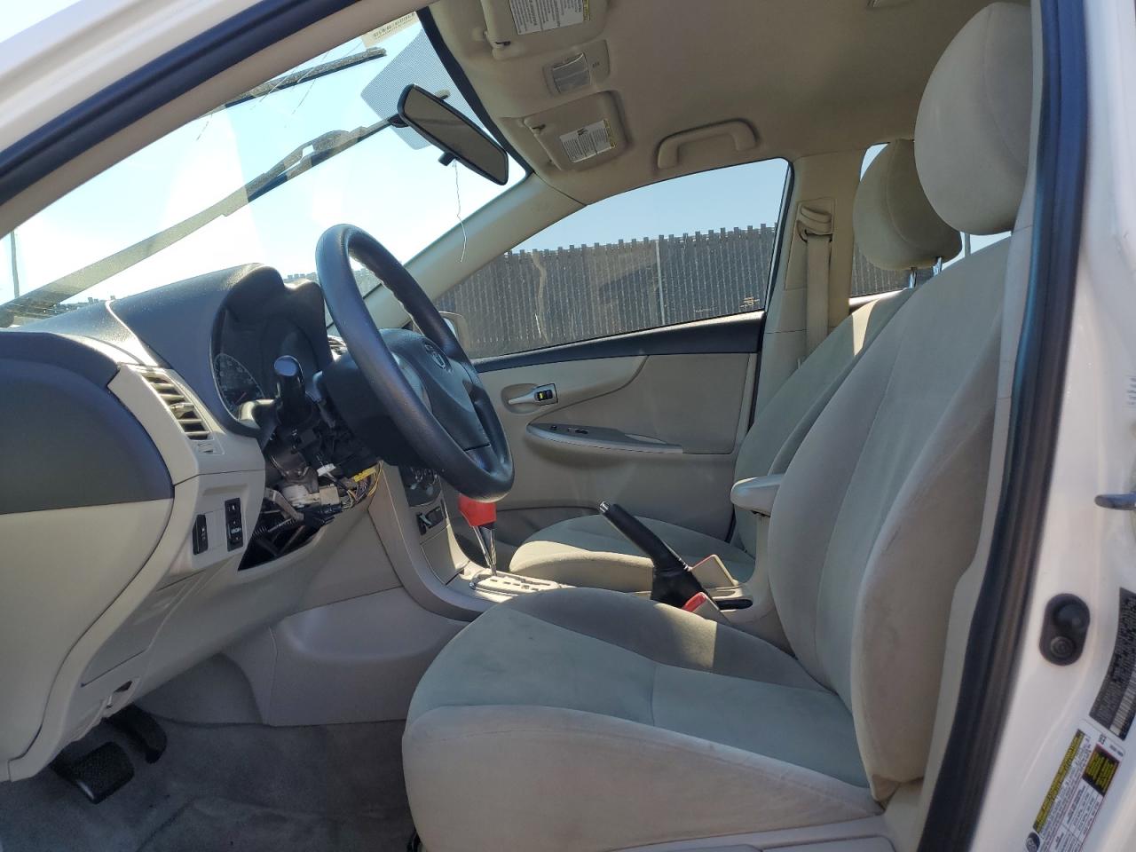 2011 Toyota Corolla Base VIN: 2T1BU4EE0BC743808 Lot: 90730965