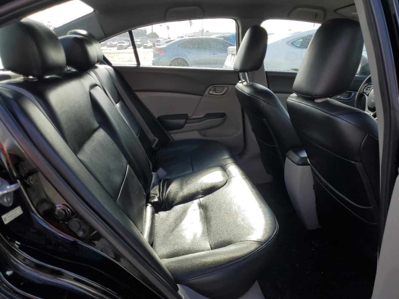 2012 Honda Civic Lx VIN: 19XFB2F58CE308712 Lot: 86533295