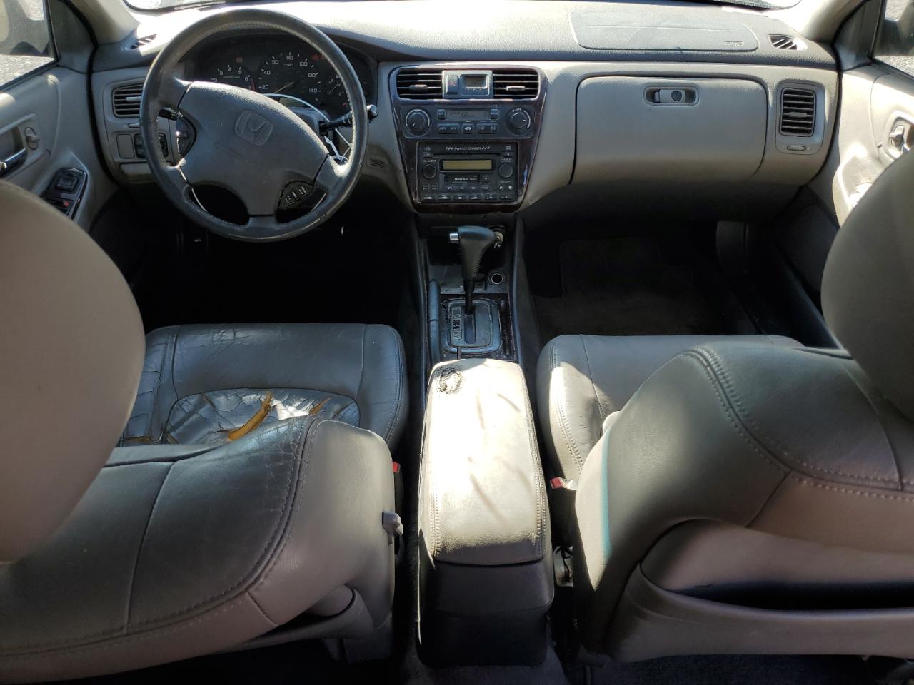 2001 Honda Accord Ex VIN: 1HGCG16511A086238 Lot: 84816955