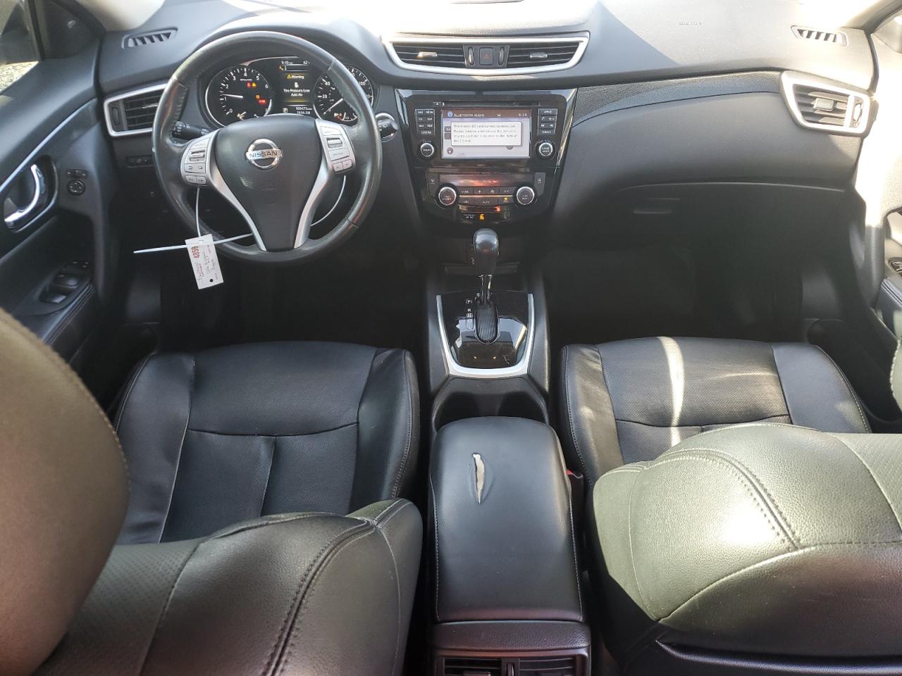 2016 Nissan Rogue S VIN: 5N1AT2MV3GC786006 Lot: 82214325