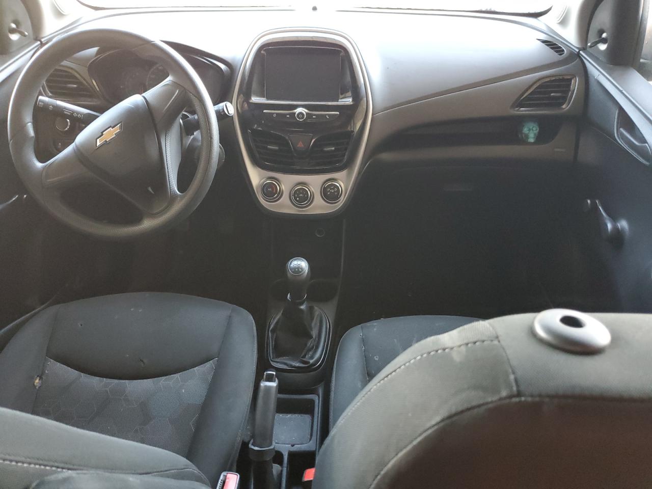 2017 Chevrolet Spark Ls VIN: KL8CA6SAXHC828739 Lot: 86836975