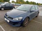2016 VOLKSWAGEN GOLF 1.6 TDI 110 MATCH EDITION 5DR DSG for sale at Copart SANDTOFT
