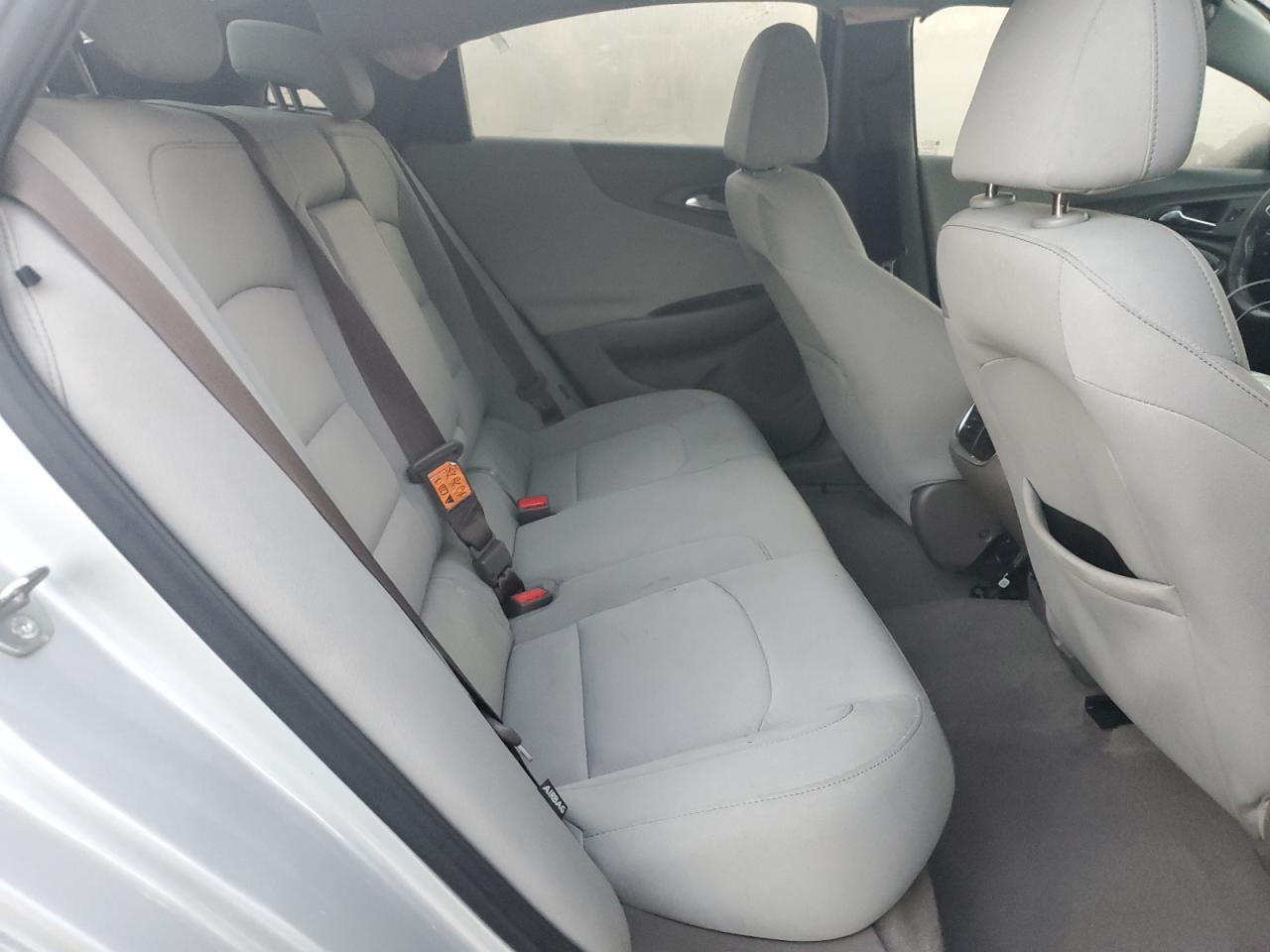 2018 Chevrolet Malibu Hybrid VIN: 1G1ZF5SU0JF192630 Lot: 84576845