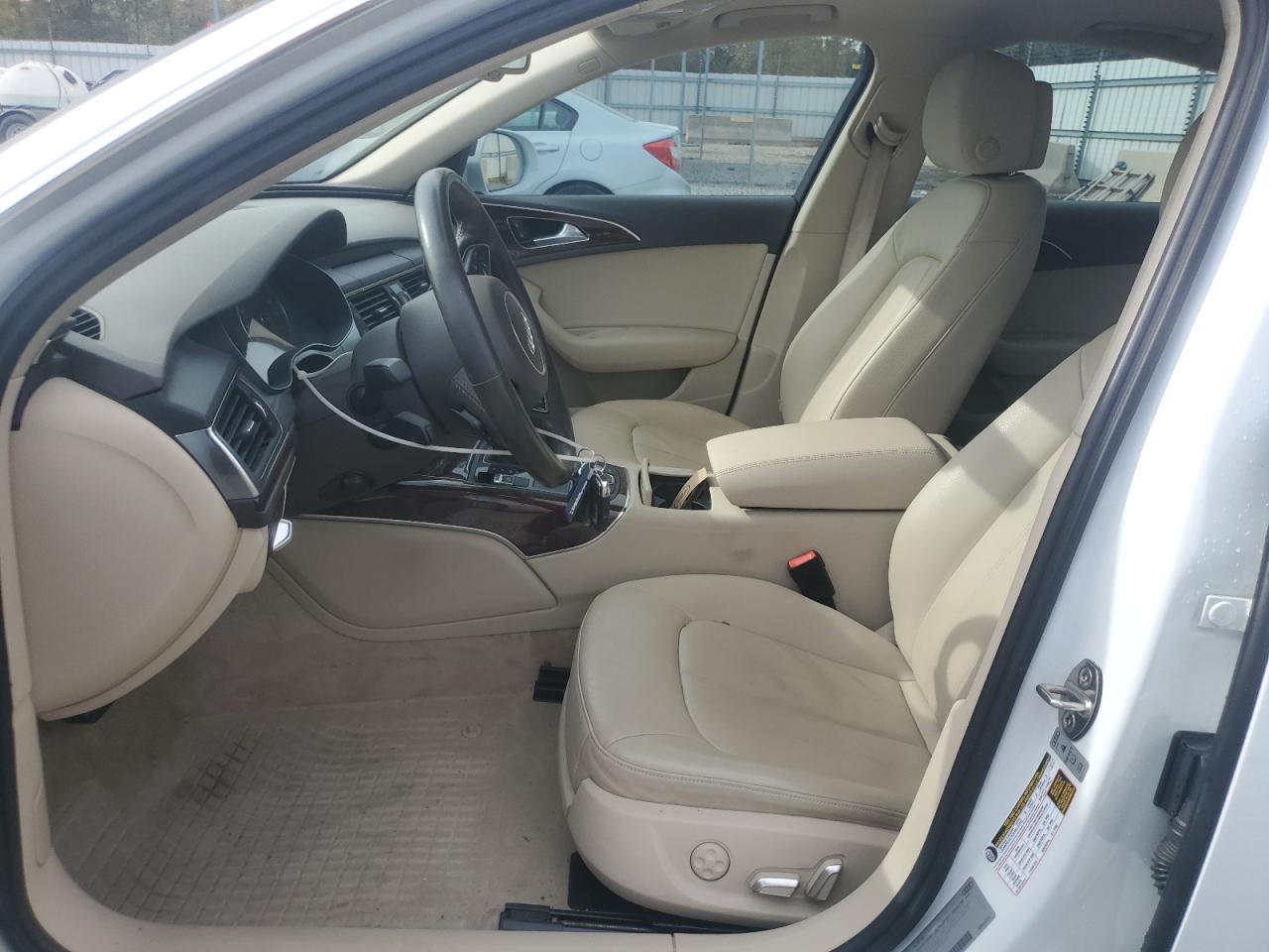 2016 Audi A6 Premium Plus VIN: WAUGFAFCXGN180537 Lot: 89467005