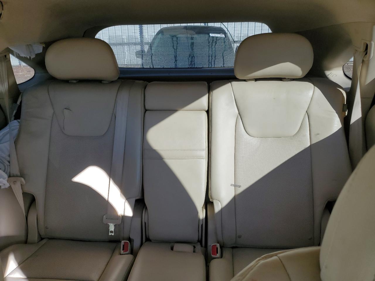 2011 Lexus Rx 350 VIN: 2T2ZK1BA4BC063426 Lot: 87107305