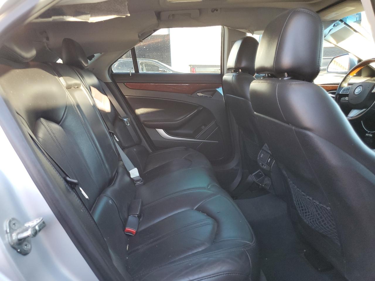 2010 Cadillac Cts Performance Collection VIN: 1G6DM8EV0A0127571 Lot: 90664125