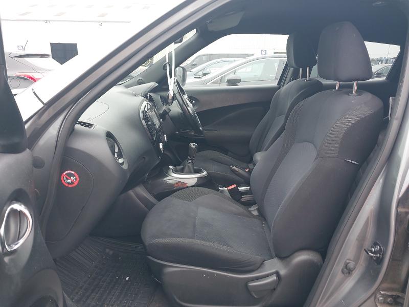 2016 NISSAN JUKE 1.5 DCI N-CONNECTA 5DR