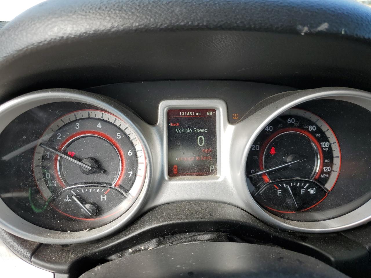 2018 Dodge Journey Sxt VIN: 3C4PDCBB0JT260602 Lot: 87470175