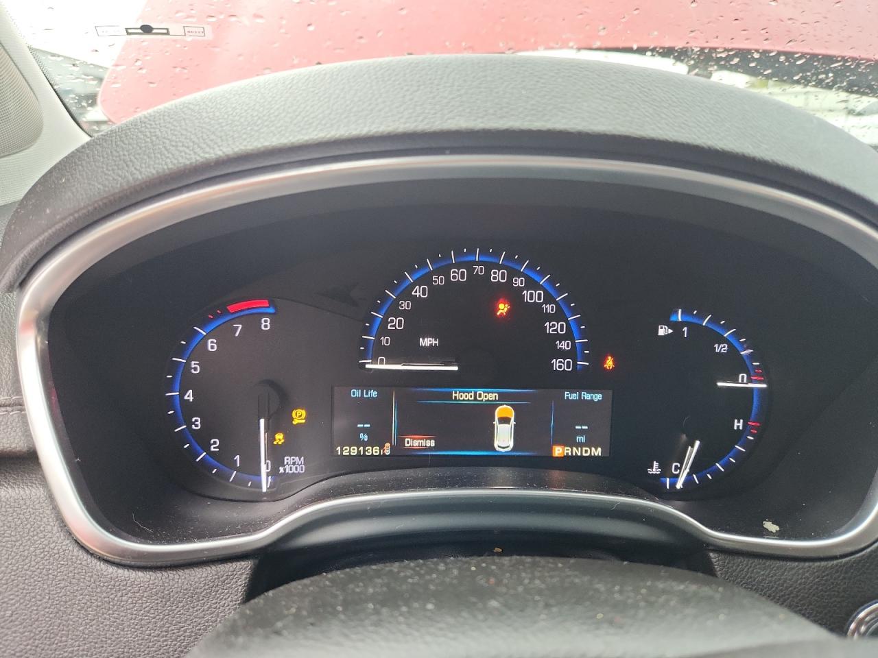 2014 Cadillac Srx Luxury Collection VIN: 3GYFNBE37ES676840 Lot: 90344165