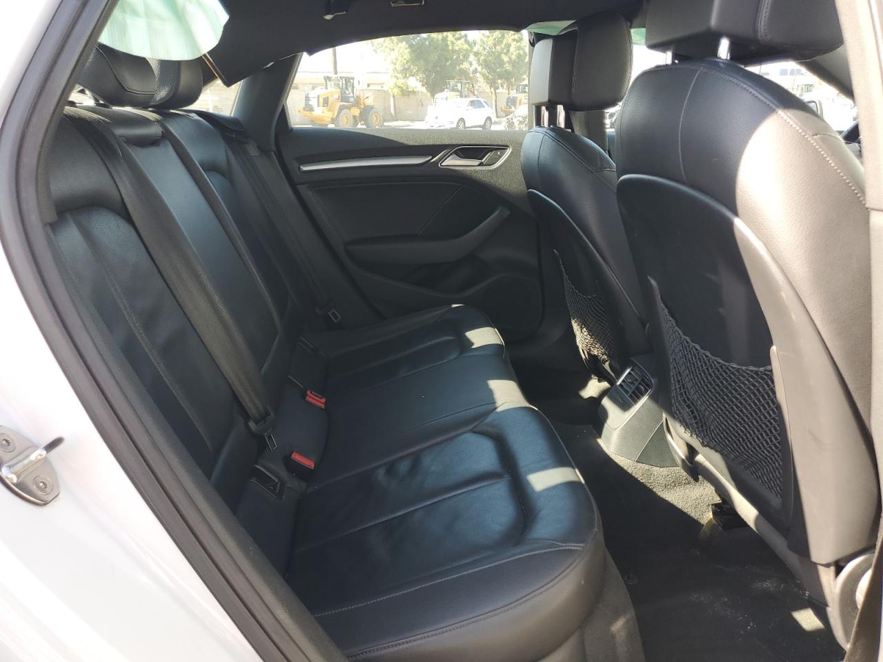 2016 Audi A3 Premium VIN: WAUA7GFF6G1013356 Lot: 85926265