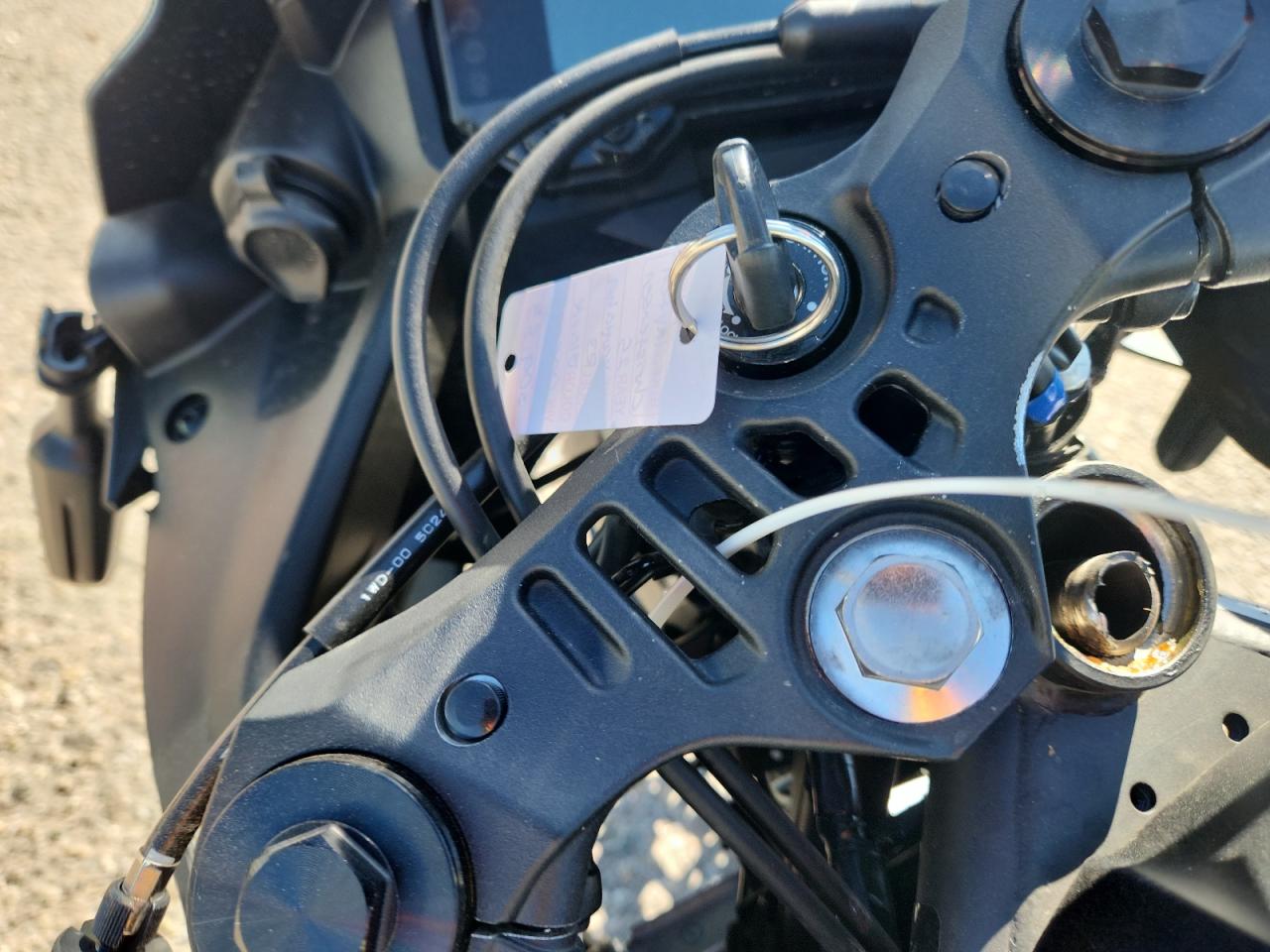 2025 Yamaha Yfz320 A VIN: MH3RH25E0SK005093 Lot: 85200305