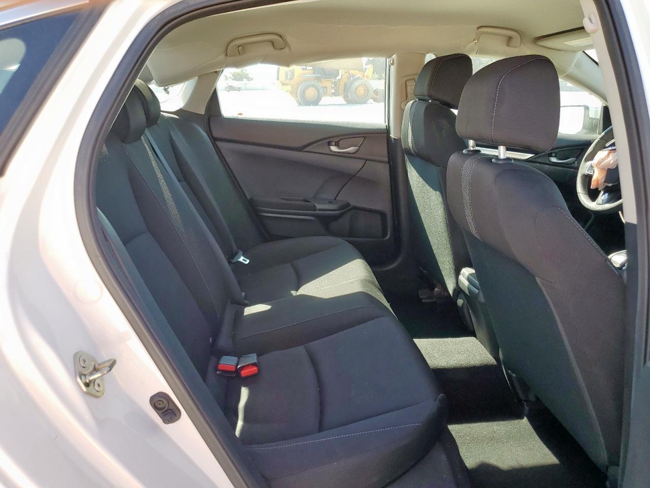 2020 Honda Civic Lx VIN: 2HGFC2F6XLH509586 Lot: 86294745