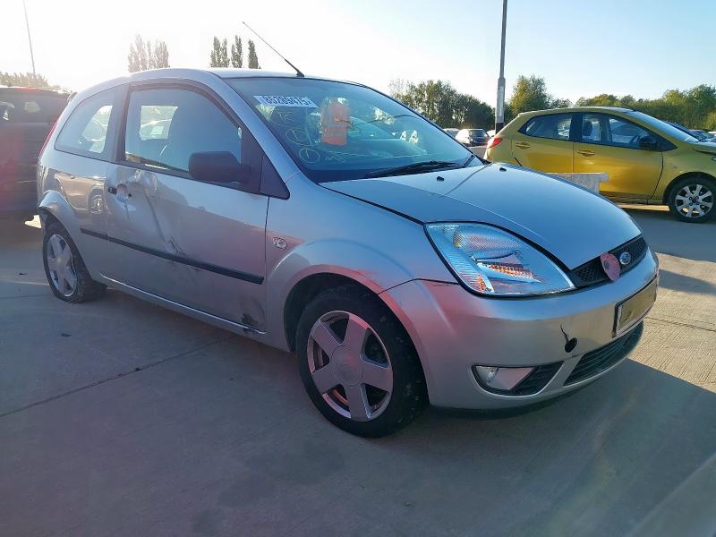 2005 FORD FIESTA ZETEC 