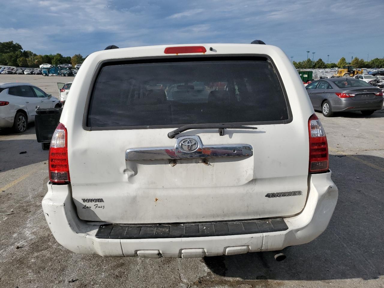 2019 Toyota 4Runner Sr5 VIN: JTEZU14R568045418 Lot: 85697845