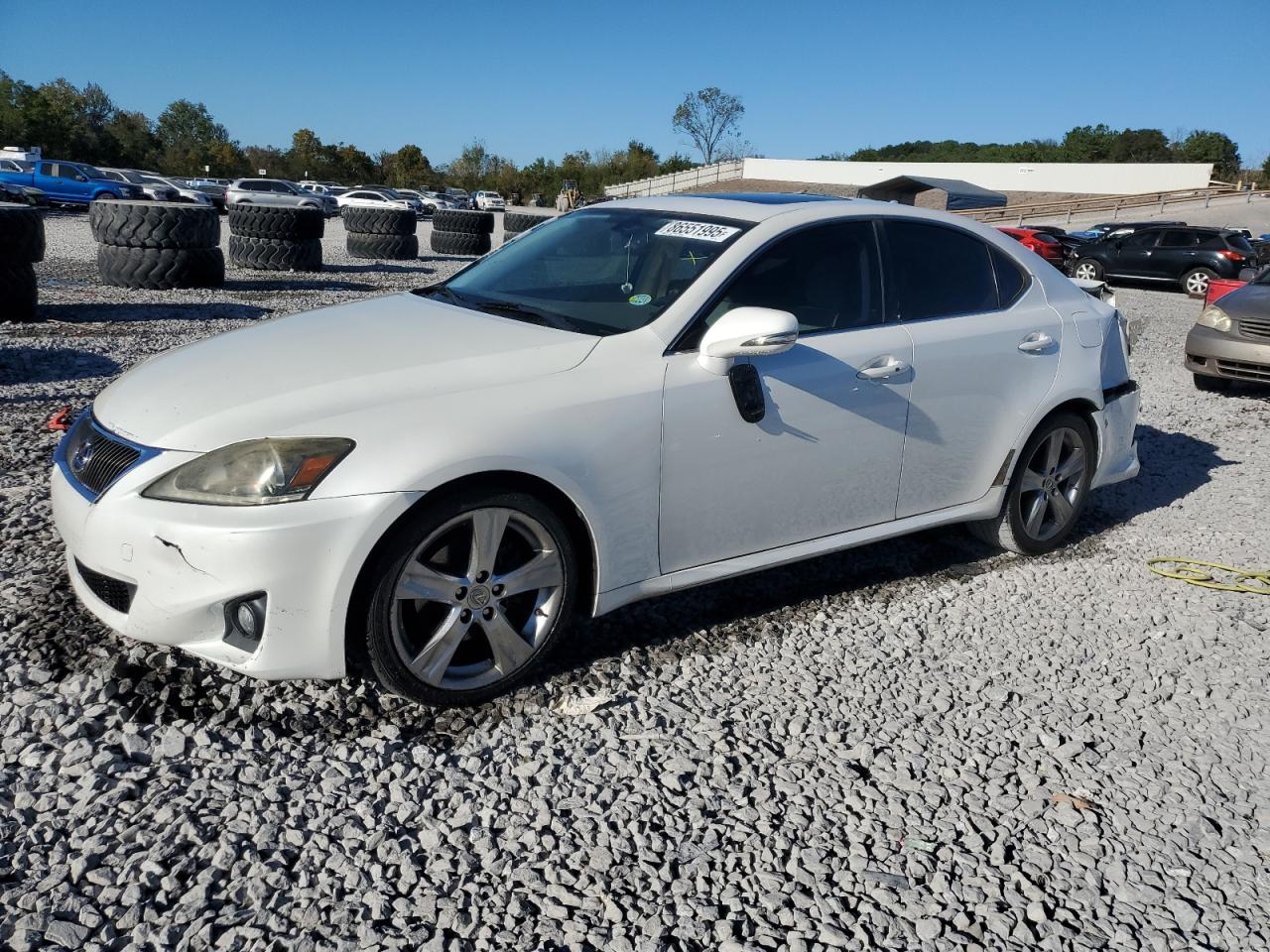 2011 Lexus Is 250