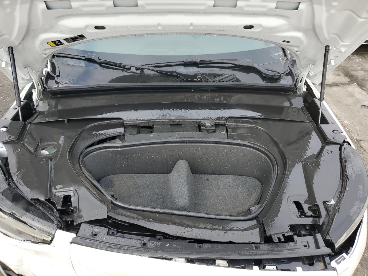 2024 Volvo C40 Recharge Ultimate VIN: YV4ER3GM2R2107216 Lot: 81022265