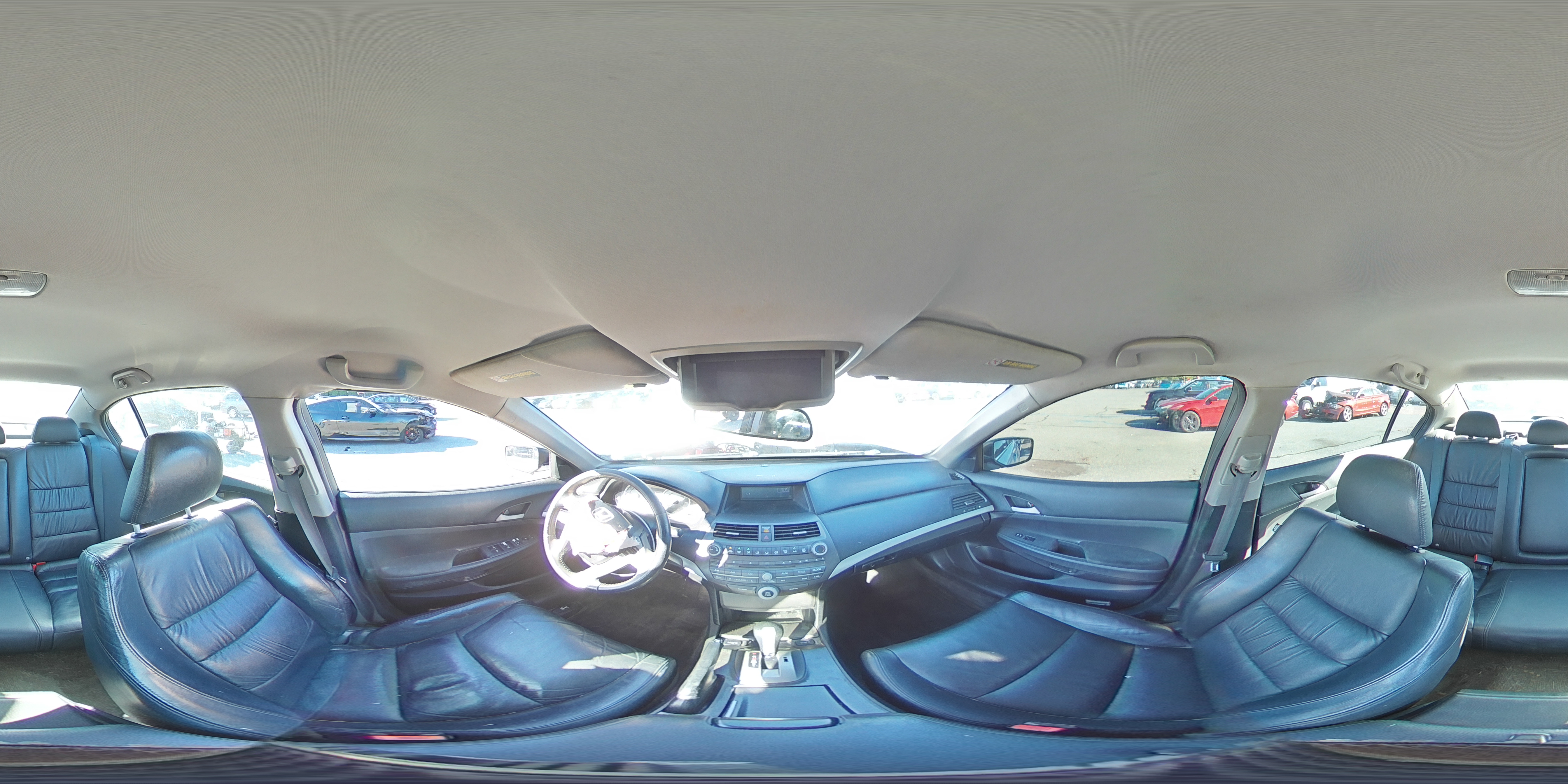 2011 Honda Accord Se VIN: 1HGCP2F67BA087717 Lot: 84367365