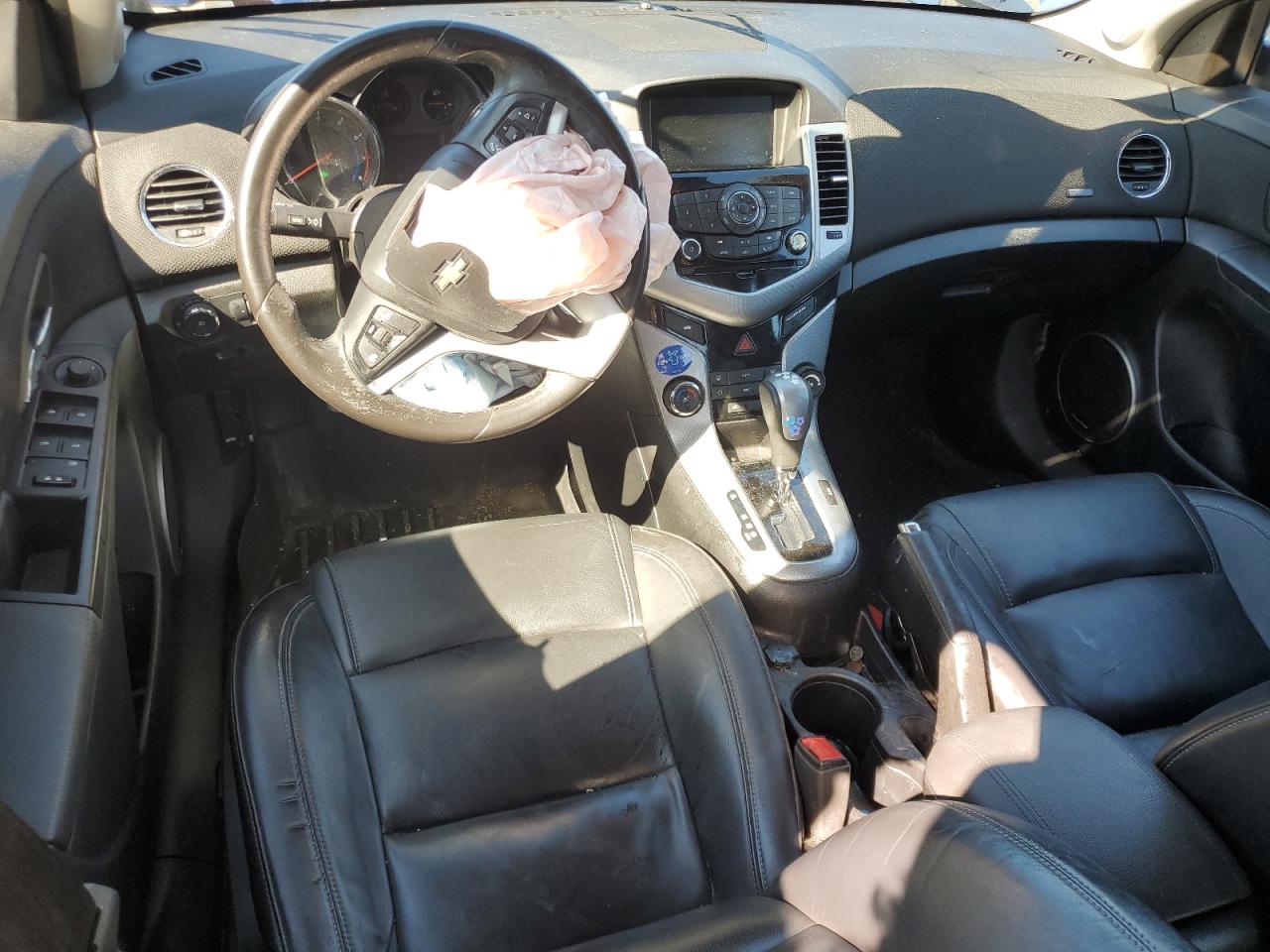 2015 Chevrolet Cruze Ltz VIN: 1G1PG5SB2F7165286 Lot: 86146365