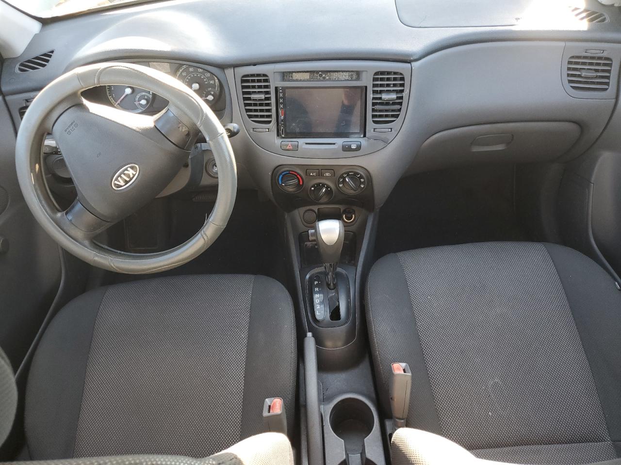 2008 Kia Rio Base VIN: KNADE123086386229 Lot: 86829155