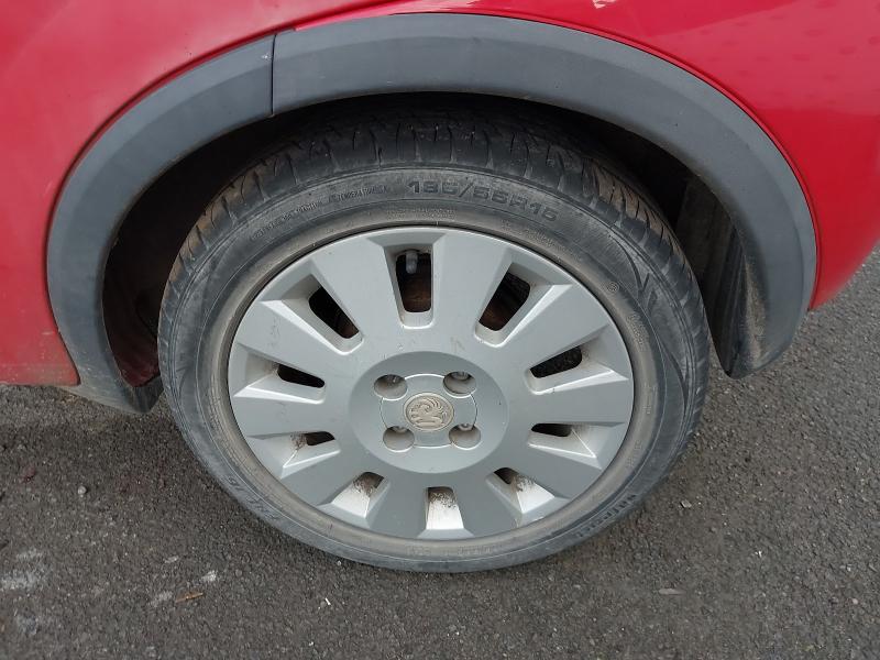2004 VAUXHALL CORSA ACTIVE 16V 