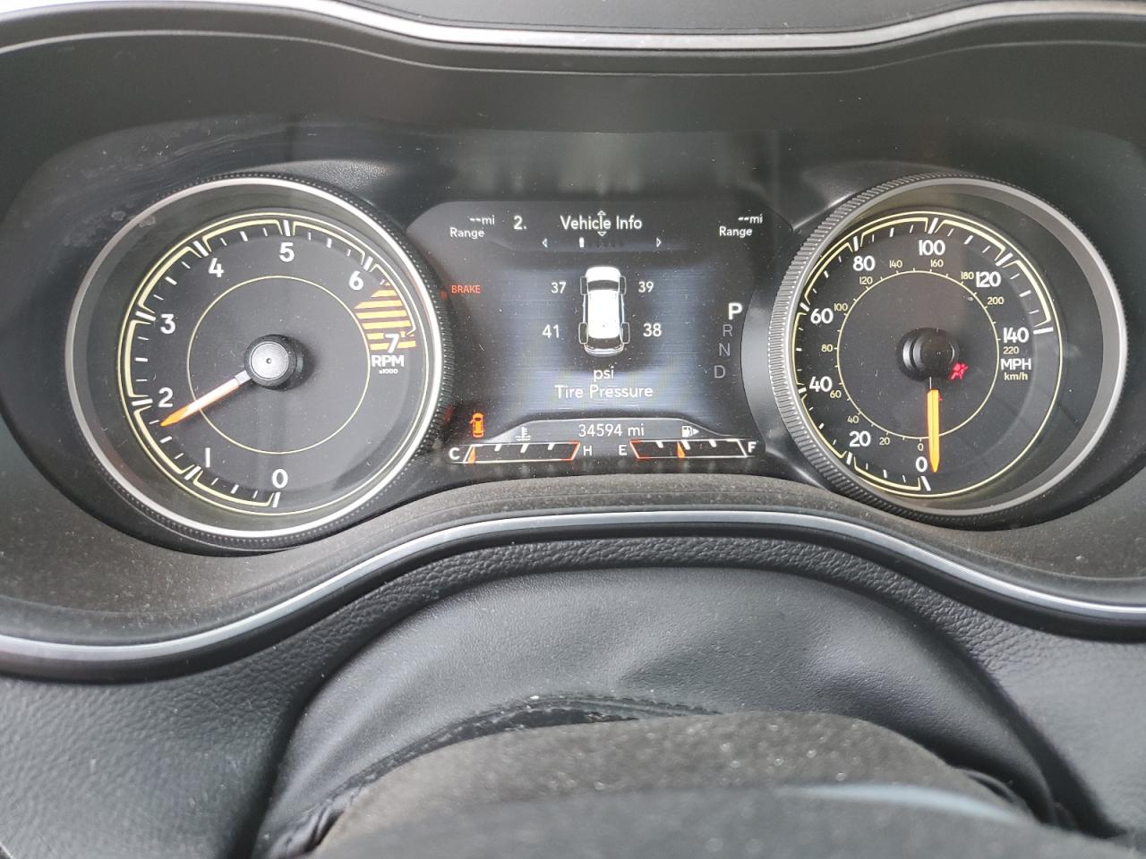 2023 Jeep Cherokee Altitude Lux VIN: 1C4PJMMB5PD105036 Lot: 85085565