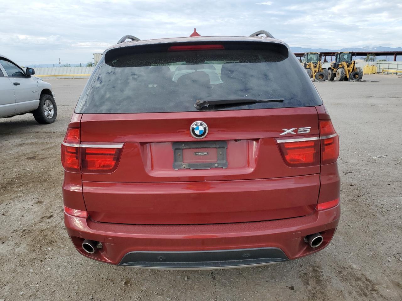 2013 BMW X5 xDrive35D VIN: 5UXZW0C52D0B90615 Lot: 82292255