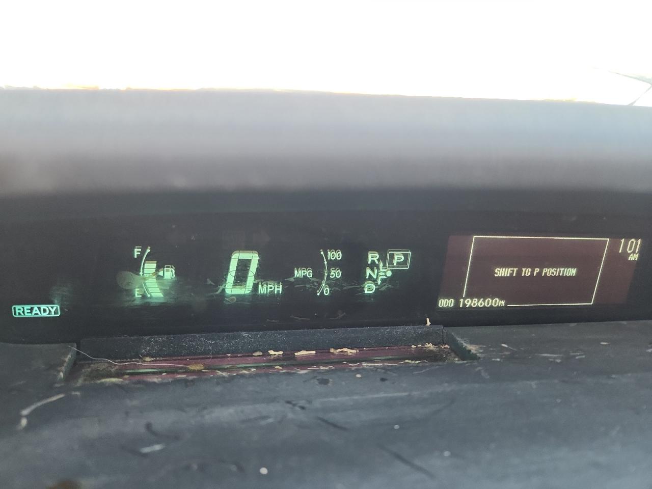 2010 Toyota Prius VIN: JTDKN3DU3A0199278 Lot: 84837275