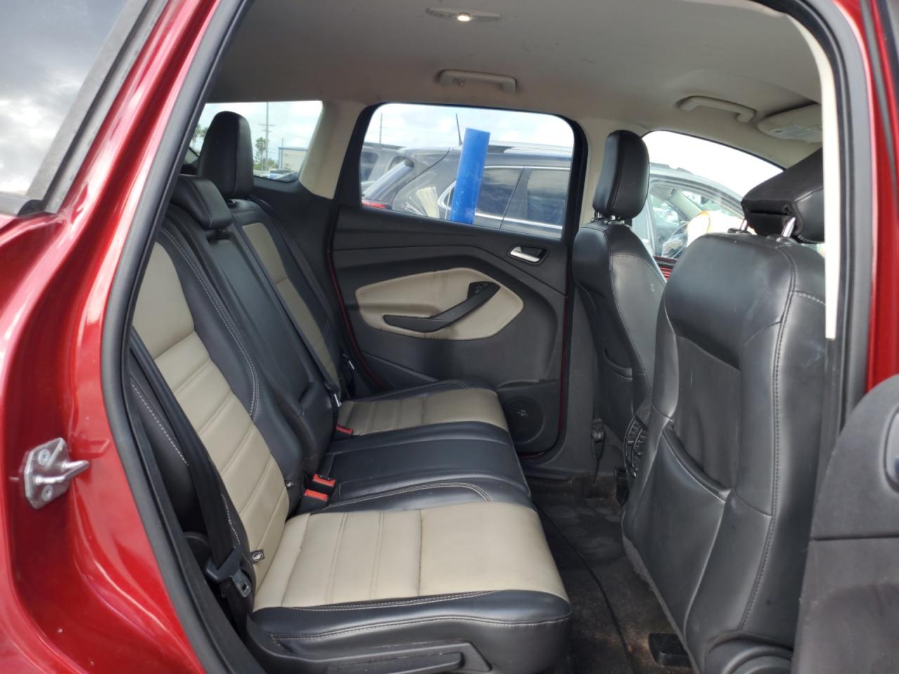 2019 Ford Escape Sel VIN: 1FMCU0HD9KUB47806 Lot: 81981745