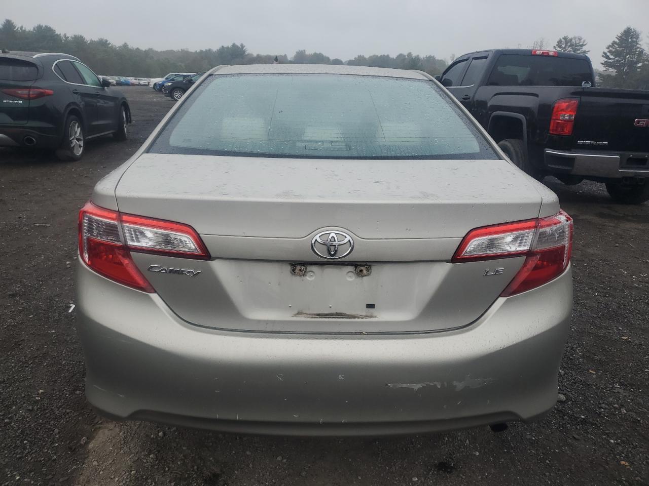 2013 Toyota Camry L VIN: 4T4BF1FK3DR325795 Lot: 85915065