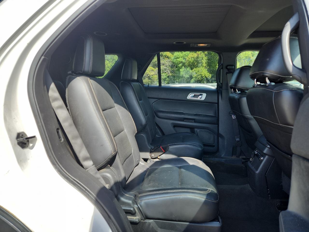 2015 Ford Explorer Sport VIN: 1FM5K8GT6FGB01375 Lot: 85321895