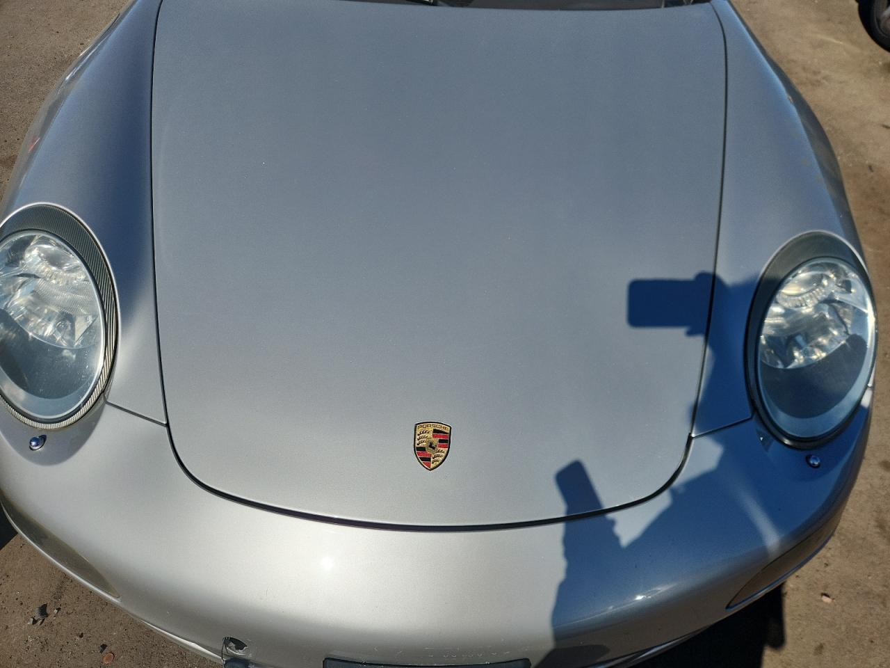 2006 Porsche 911 New Generation Carrera VIN: WP0AA29916S715087 Lot: 82266985