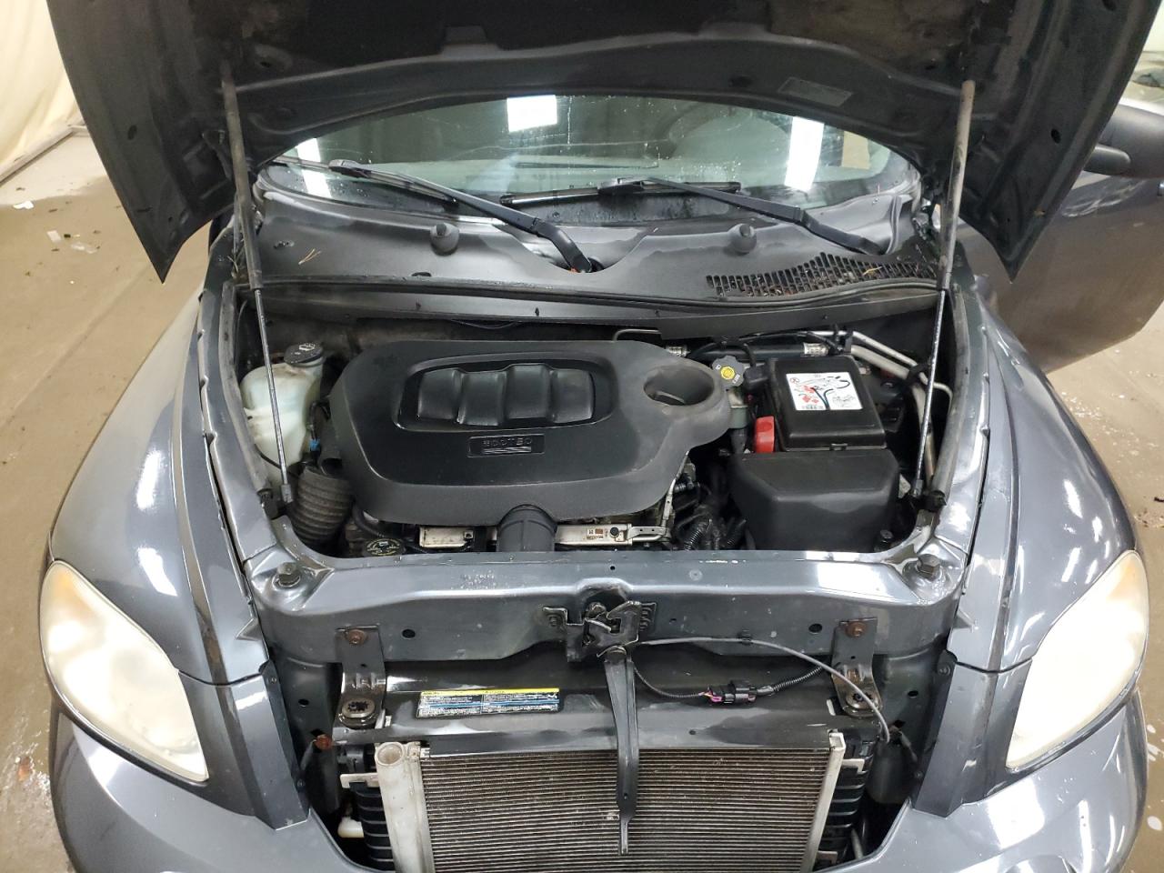 2010 Chevrolet Hhr Ls VIN: 3GNBAADB4AS547720 Lot: 86689595