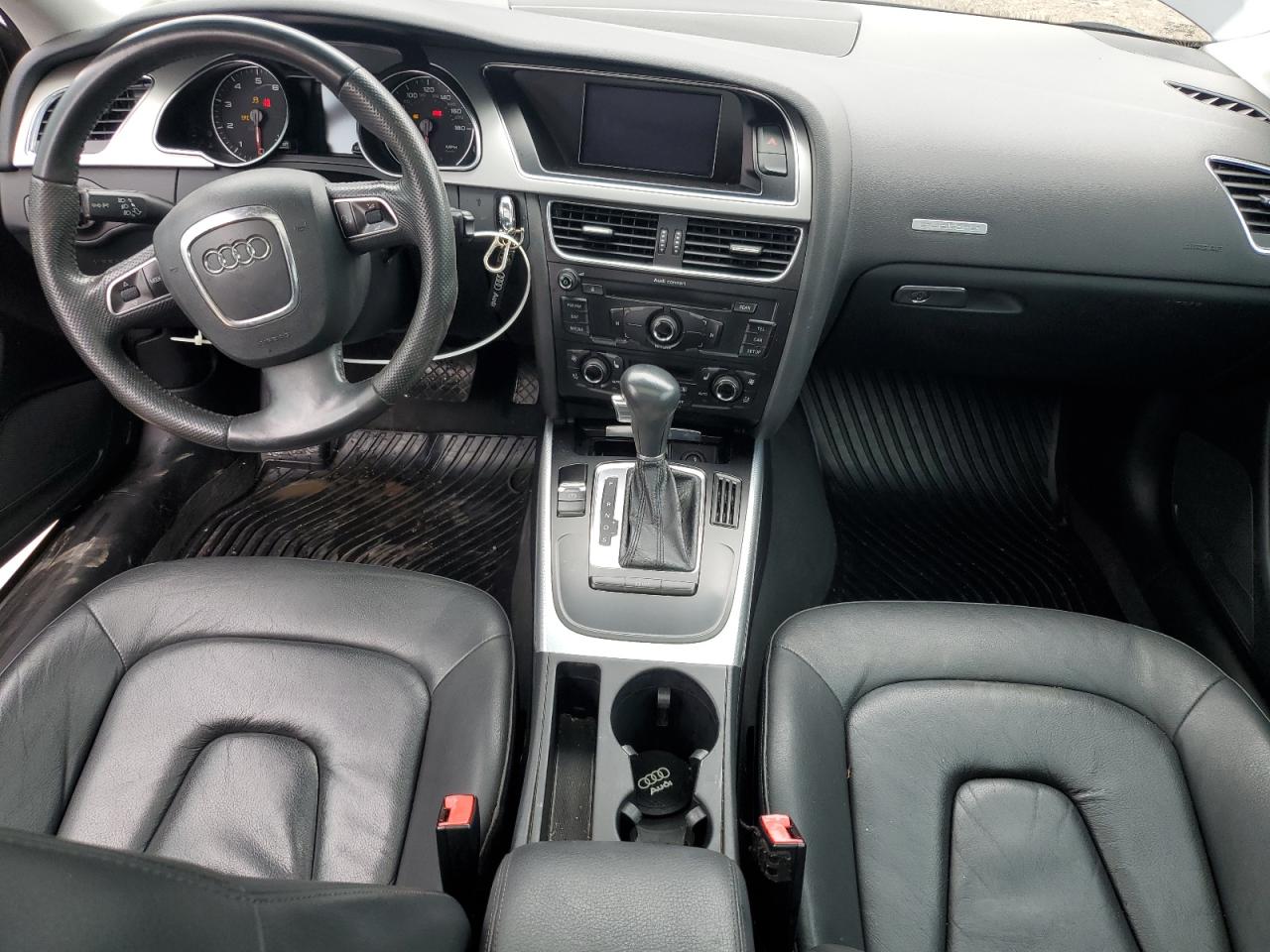 2012 Audi A5 Premium Plus VIN: WAULFAFR0CA038556 Lot: 90022095