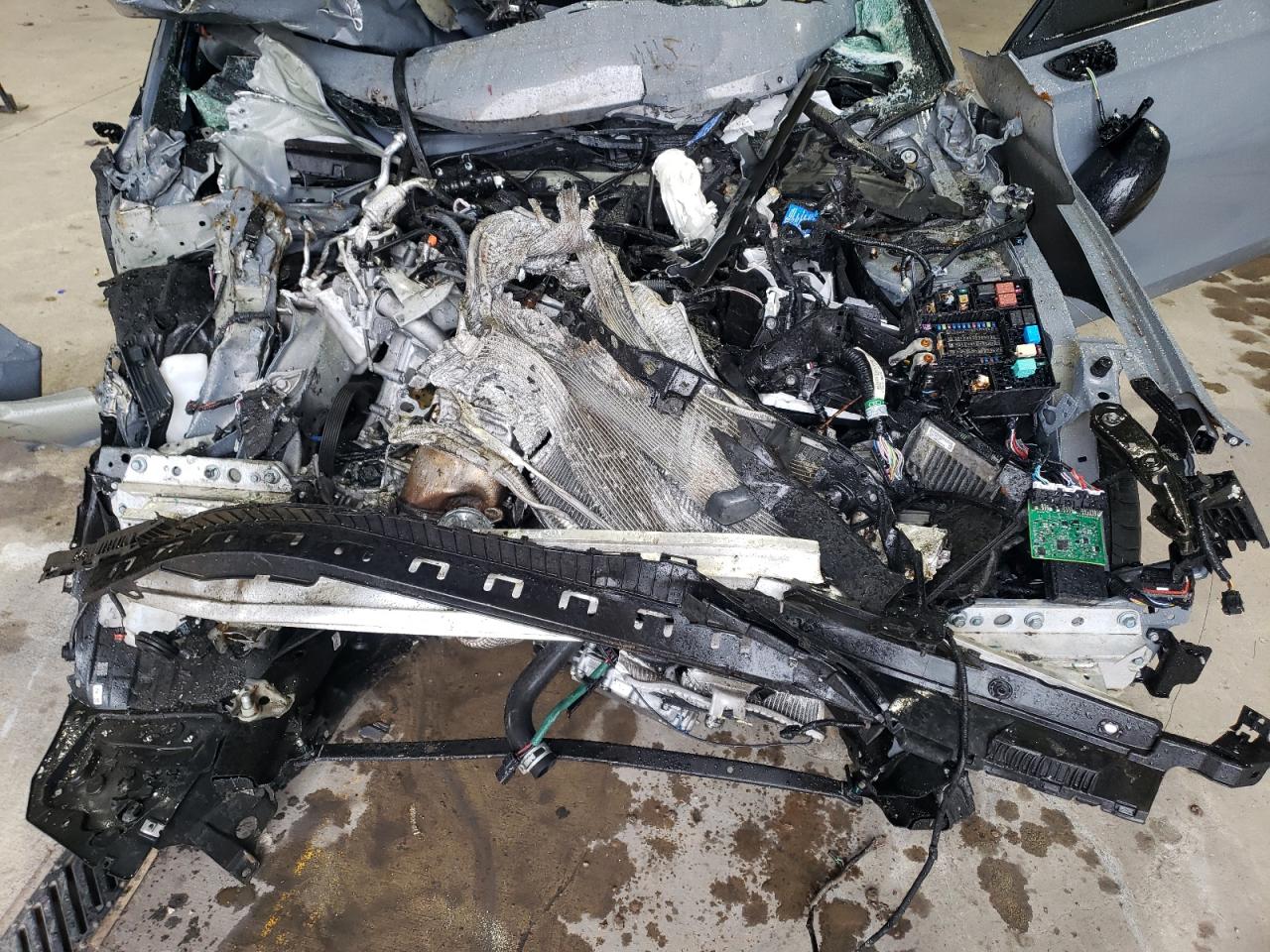 2025 Honda Civic Sport VIN: 2HGFE2F51SH522761 Lot: 84997985