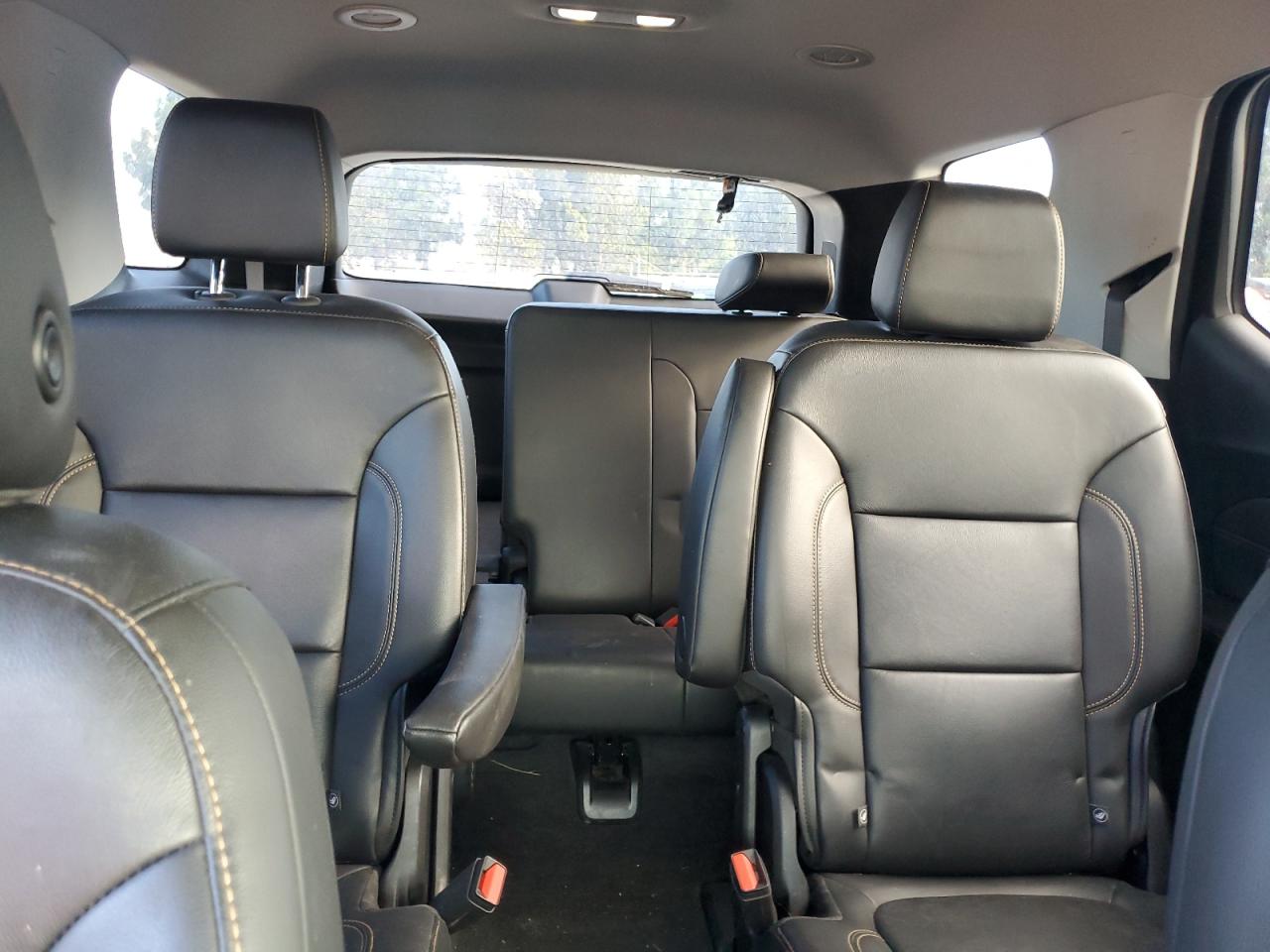 2020 Chevrolet Traverse Lt VIN: 1GNERHKW9LJ157768 Lot: 86257315