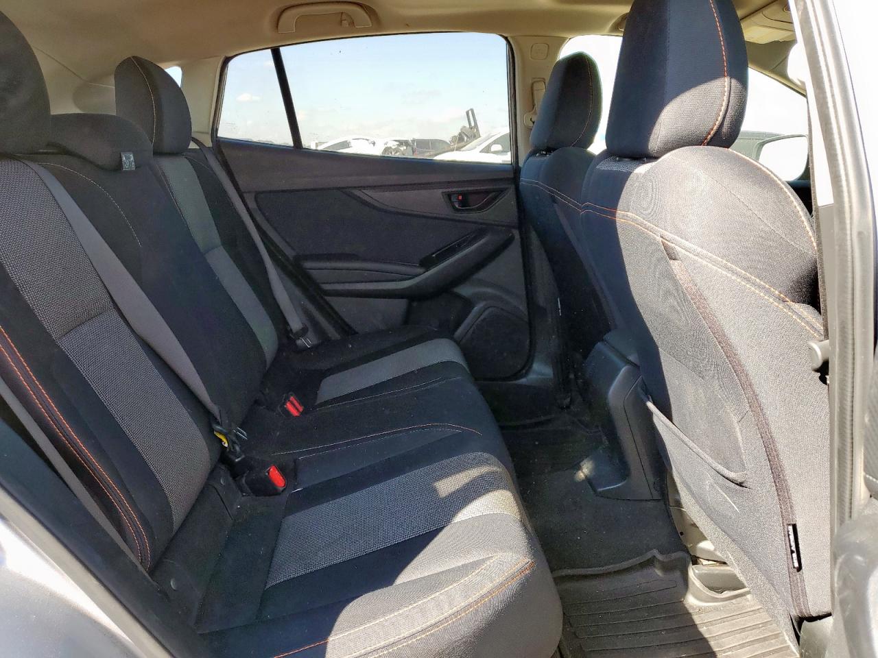 2019 Subaru Crosstrek Premium VIN: JF2GTAEC5KH259913 Lot: 85499665